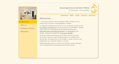 Desktop Screenshot of herrig-rickes-beier.de